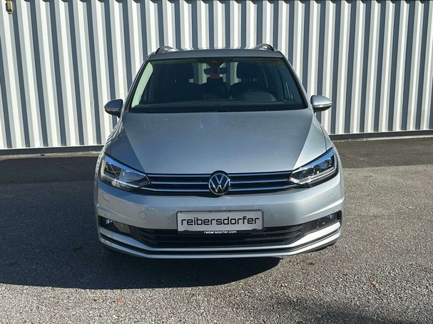 Volkswagen Touran TDI DSG 110 kW image number 3