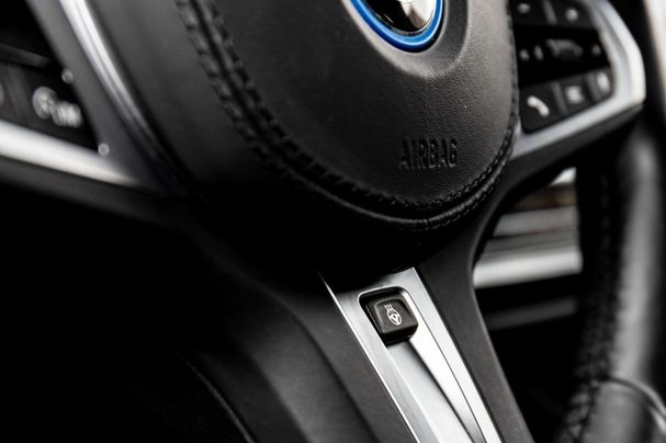 BMW X3e M xDrive 215 kW image number 12