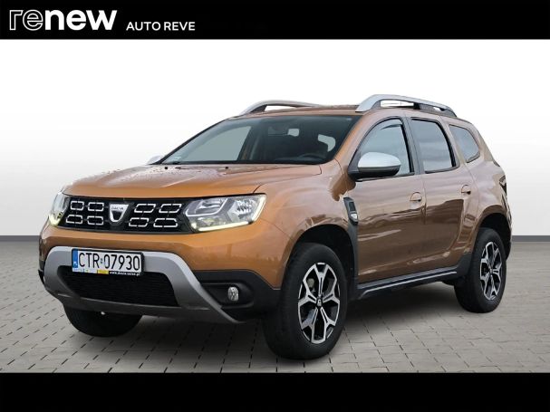 Dacia Duster TCe Prestige 96 kW image number 1