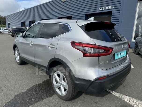 Nissan Qashqai 1.5 dCi DCT 85 kW image number 11