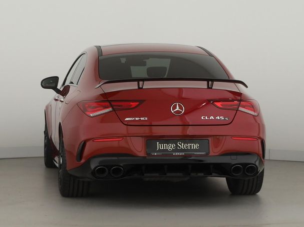 Mercedes-Benz CLA 45 AMG S 310 kW image number 5