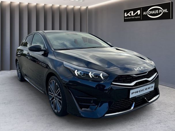 Kia ProCeed ProCeed 1.5 GT 103 kW image number 4