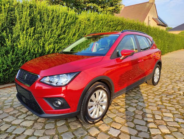 Seat Arona 1.0 TSI Style DSG 81 kW image number 1