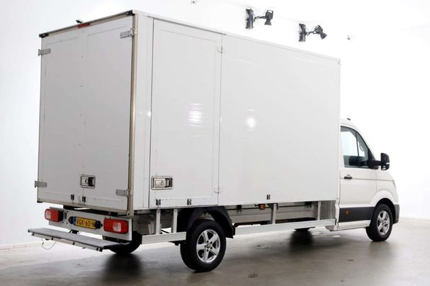 Volkswagen Crafter 35 TDI 75 kW image number 1