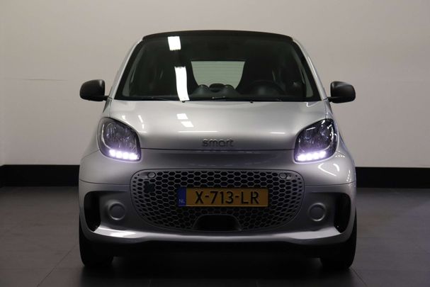 Smart ForTwo EQ 60 kW image number 10