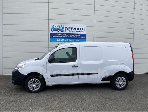 Renault Kangoo DCi 110 81 kW image number 3