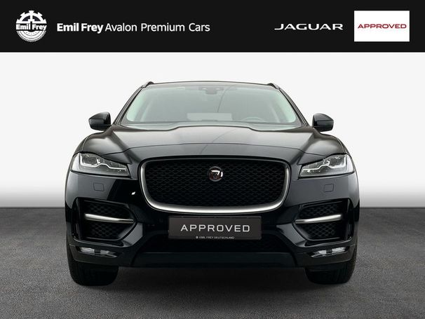 Jaguar F-Pace 20d AWD R-Sport 132 kW image number 10