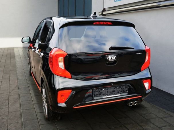 Kia Picanto 62 kW image number 6