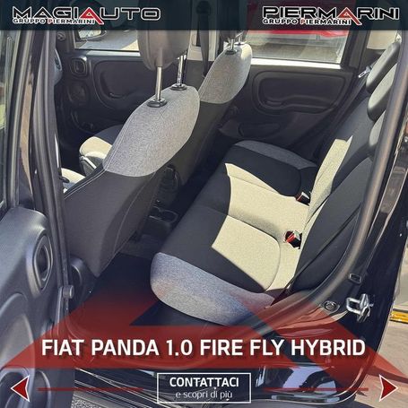 Fiat Panda 1.0 Hybrid Sport 51 kW image number 13