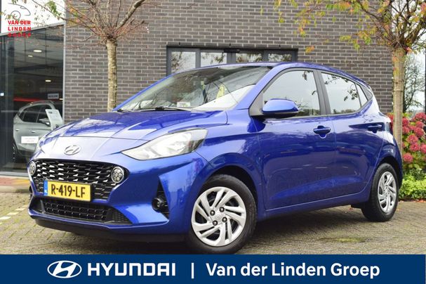 Hyundai i10 1.0 49 kW image number 1