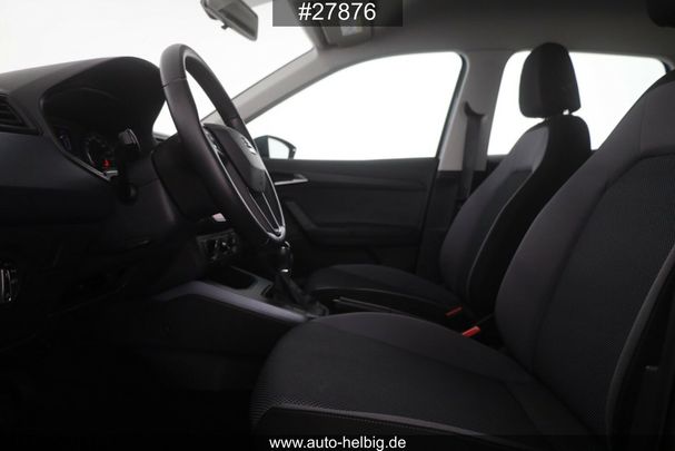 Seat Arona 1.0 TSI 85 kW image number 11