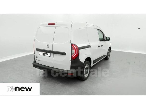 Renault Kangoo BLUE dCi 95 70 kW image number 16