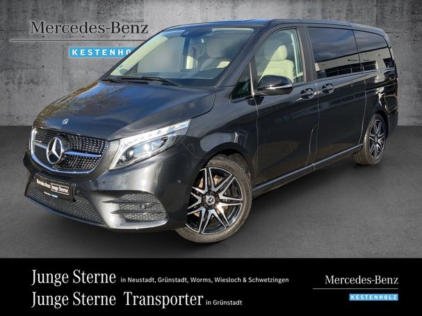 Mercedes-Benz V 300d Avantgarde Edition 1 176 kW image number 1