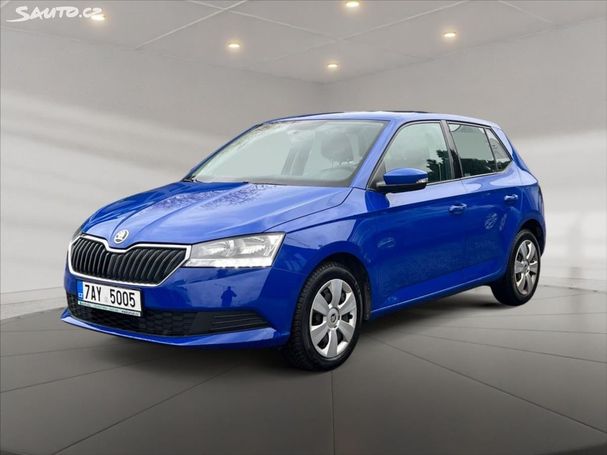 Skoda Fabia 1.0 TSI Active 70 kW image number 1