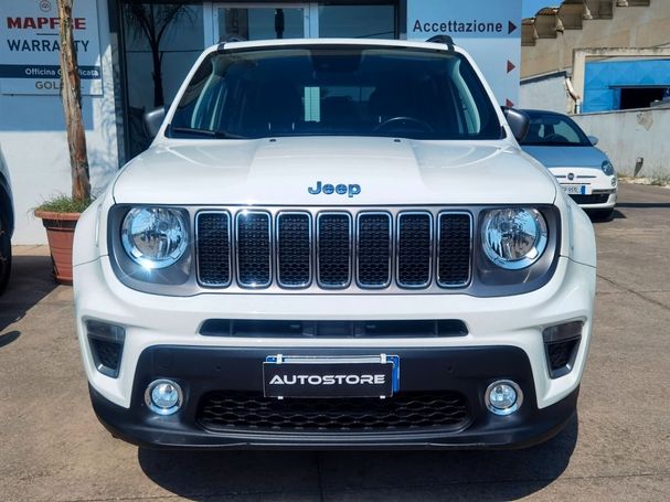 Jeep Renegade 1.3 PHEV 140 kW image number 3