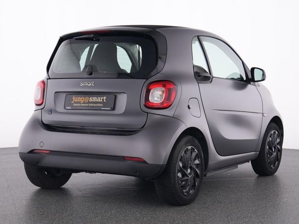 Smart ForTwo coupe EQ 60 kW image number 2