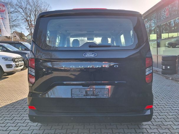 Ford Tourneo Custom L1 Titanium 110 kW image number 9