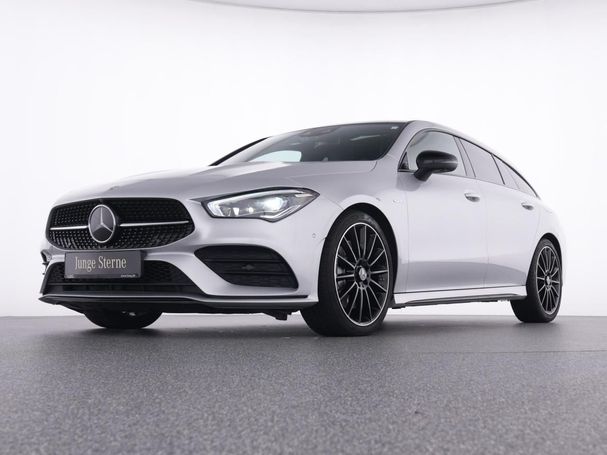 Mercedes-Benz CLA 250 Shooting Brake 165 kW image number 7