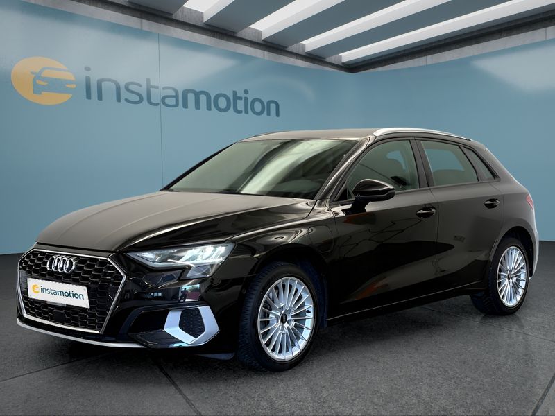 Audi A3 Sportback 40