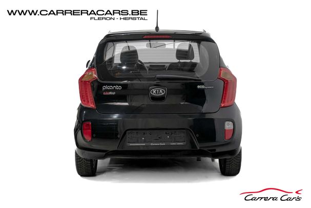 Kia Picanto 1.0 51 kW image number 4