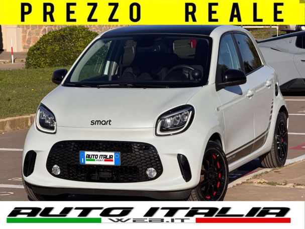 Smart ForFour EQ edition one 60 kW image number 1