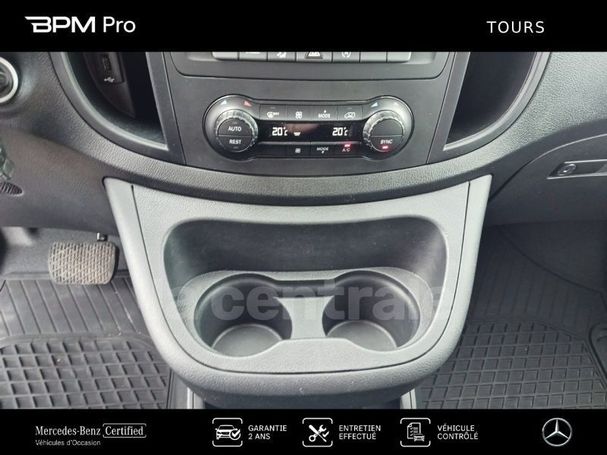 Mercedes-Benz Vito 114 CDi extra long SELECT 100 kW image number 29