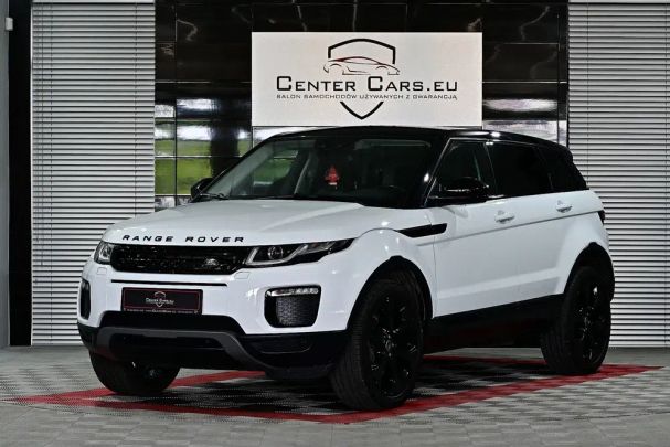 Land Rover Range Rover Evoque Td4 SE Dynamic 132 kW image number 1