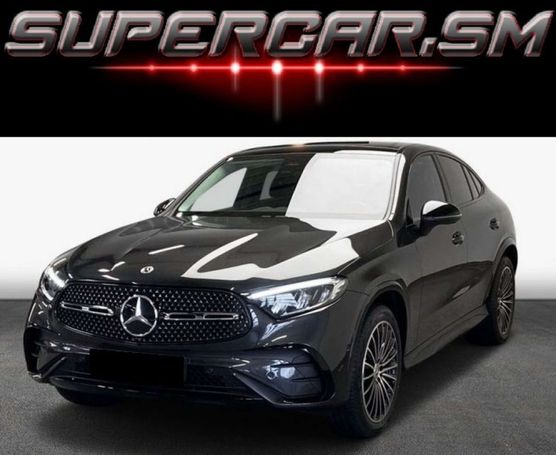 Mercedes-Benz GLC 220 d 4Matic 145 kW image number 1