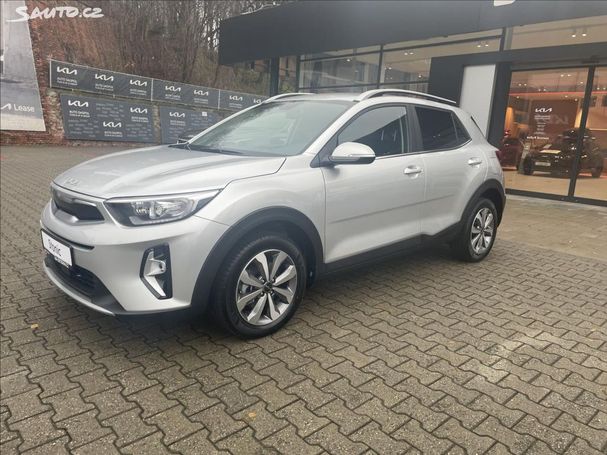 Kia Stonic 1.2 58 kW image number 24