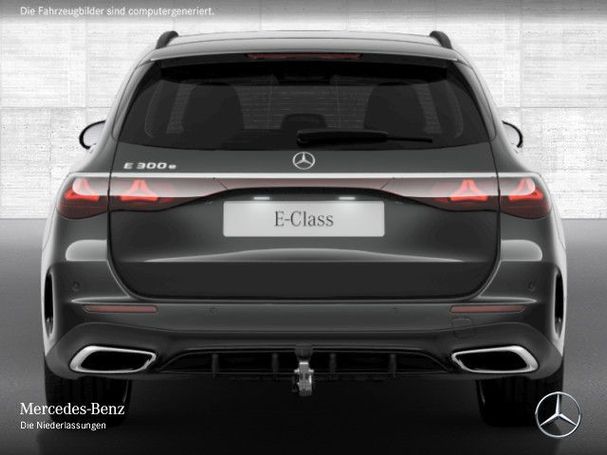 Mercedes-Benz E 300 e T 230 kW image number 9