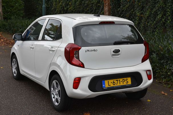 Kia Picanto 1.0 49 kW image number 3