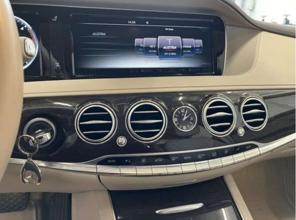 Mercedes-Benz S 350d L 190 kW image number 11