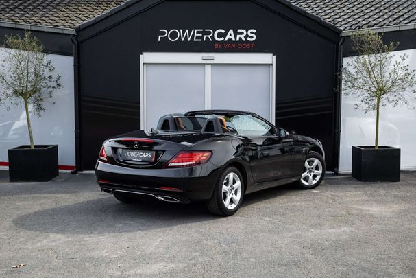 Mercedes-Benz SLC 200 135 kW image number 10