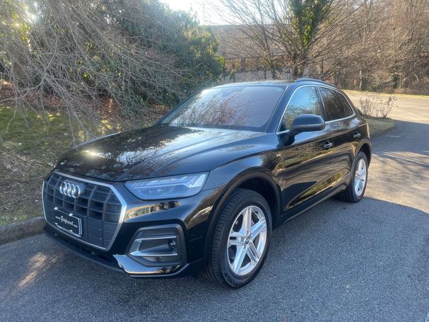 Audi Q5 40 TDI quattro S tronic Sport 150 kW image number 1