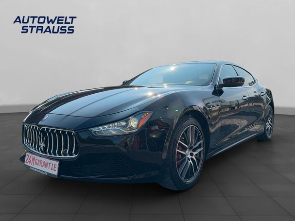 Maserati Ghibli S Q4 316 kW image number 6