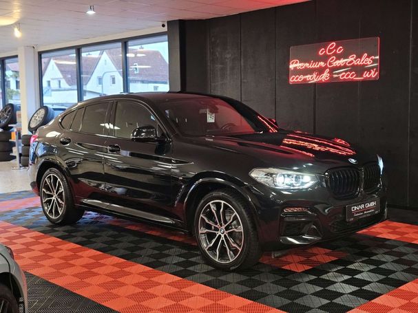 BMW X4 xDrive 250 kW image number 2