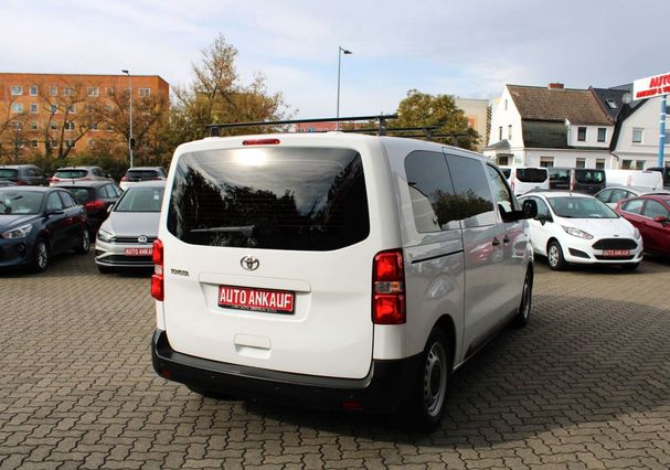 Toyota Proace Kombi L1 Comfort 88 kW image number 6