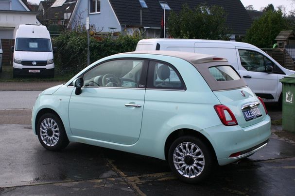 Fiat 500C 1.2 51 kW image number 6