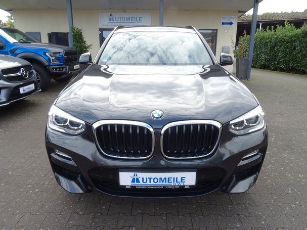 BMW X3 xDrive 140 kW image number 6