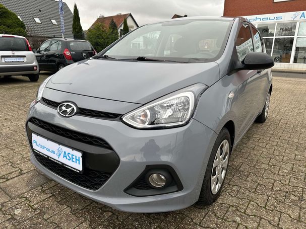 Hyundai i10 1.0 49 kW image number 1