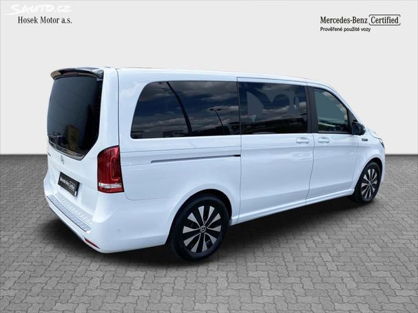 Mercedes-Benz EQV 300 150 kW image number 4