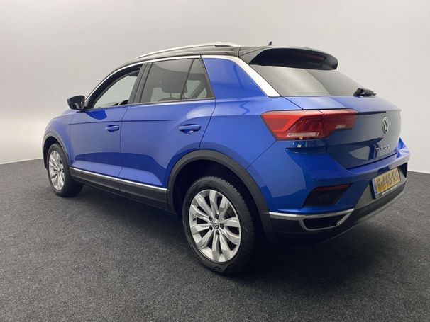 Volkswagen T-Roc 1.6 TDI Style 85 kW image number 10