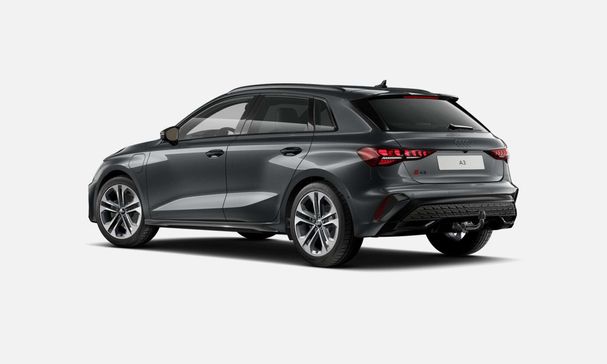 Audi A3 40 TFSIe S-line Sportback 150 kW image number 4