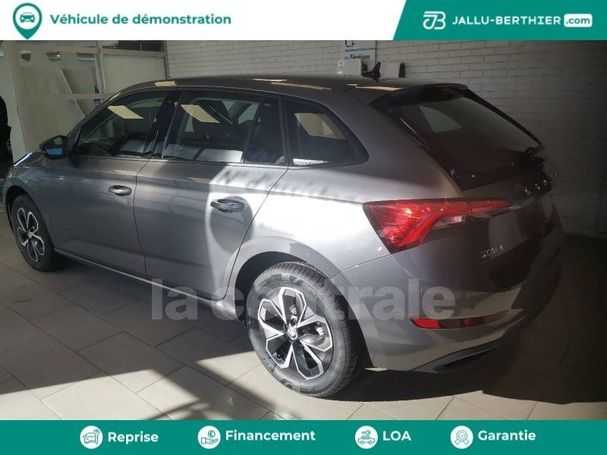 Skoda Scala 1.0 TSI DSG Ambition 81 kW image number 12