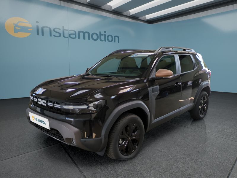Dacia Duster Extreme