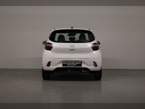 Hyundai i10 1.0 Trend 46 kW image number 4