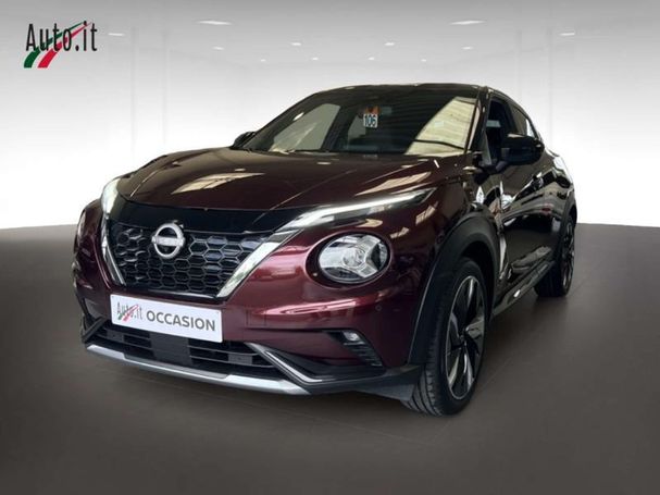 Nissan Juke 1.6 Hybrid N-DESIGN 105 kW image number 1