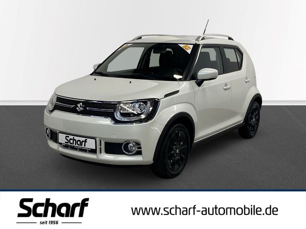 Suzuki Ignis Comfort 66 kW image number 1