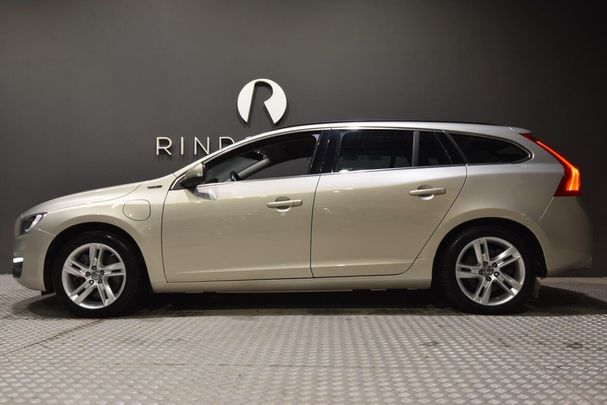 Volvo V60 AWD D5 172 kW image number 3