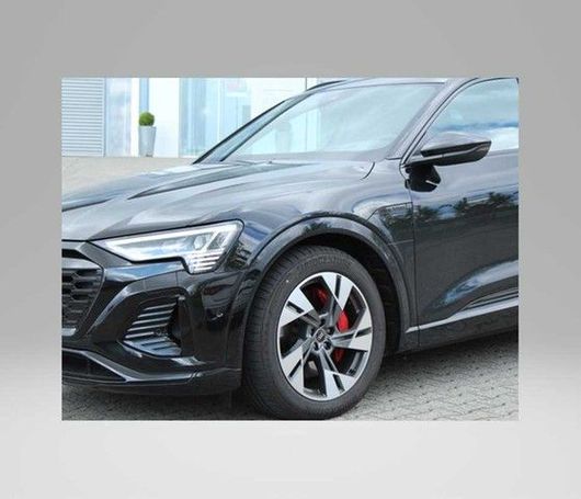 Audi Q8 55 quattro e-tron S-line 300 kW image number 5